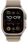 Apple Watch Ultra 2 49mm Titanium Case with Olive Alpine Loop (Small)